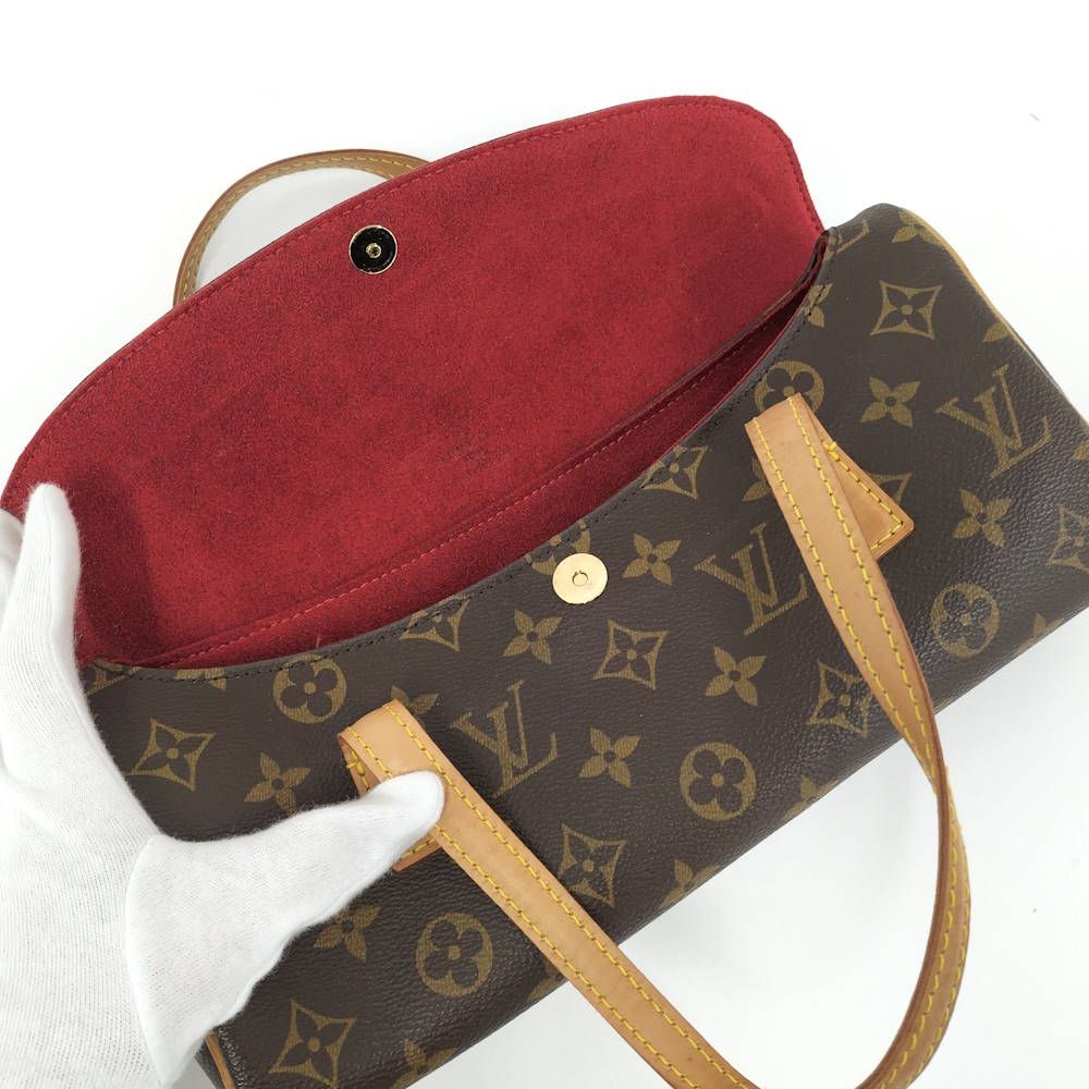 Louis Vuitton Sonatine Handbag — view 7