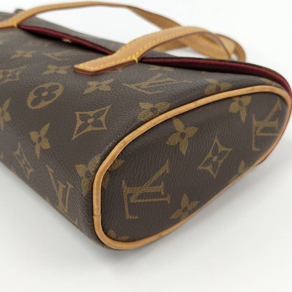 Louis Vuitton Sonatine Handbag — view 4
