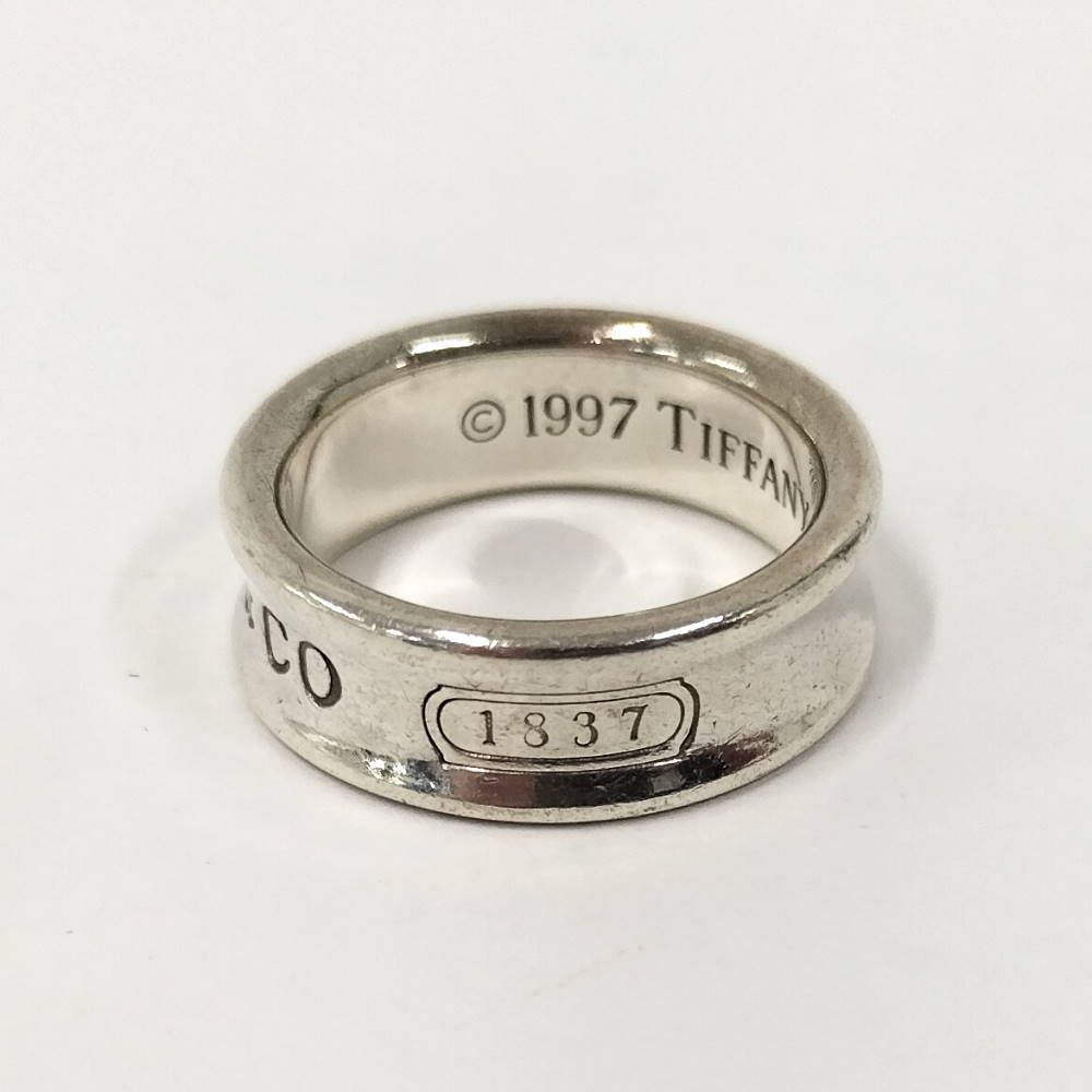 Tiffany & Co Narrow Ring — view 4