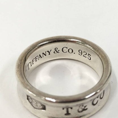 Tiffany & Co Narrow Ring — view 5
