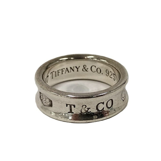 Tiffany & Co Narrow Ring