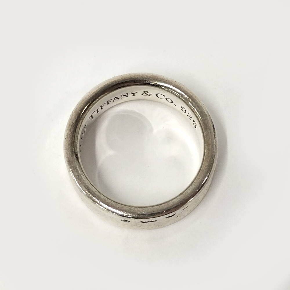 Tiffany & Co Narrow Ring — view 2