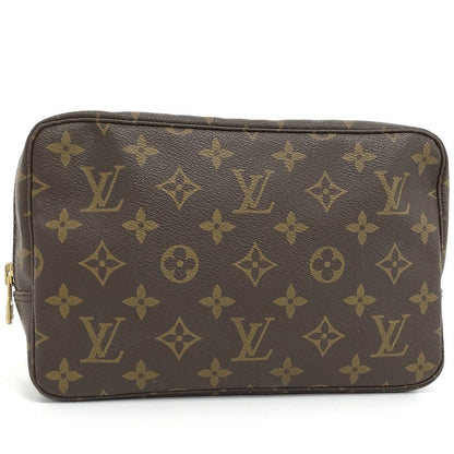 Louis Vuitton Trousse Toilet 23 Clutch Monogram
