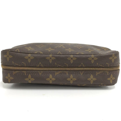 Louis Vuitton Trousse Toilet 23 Clutch Monogram — view 6