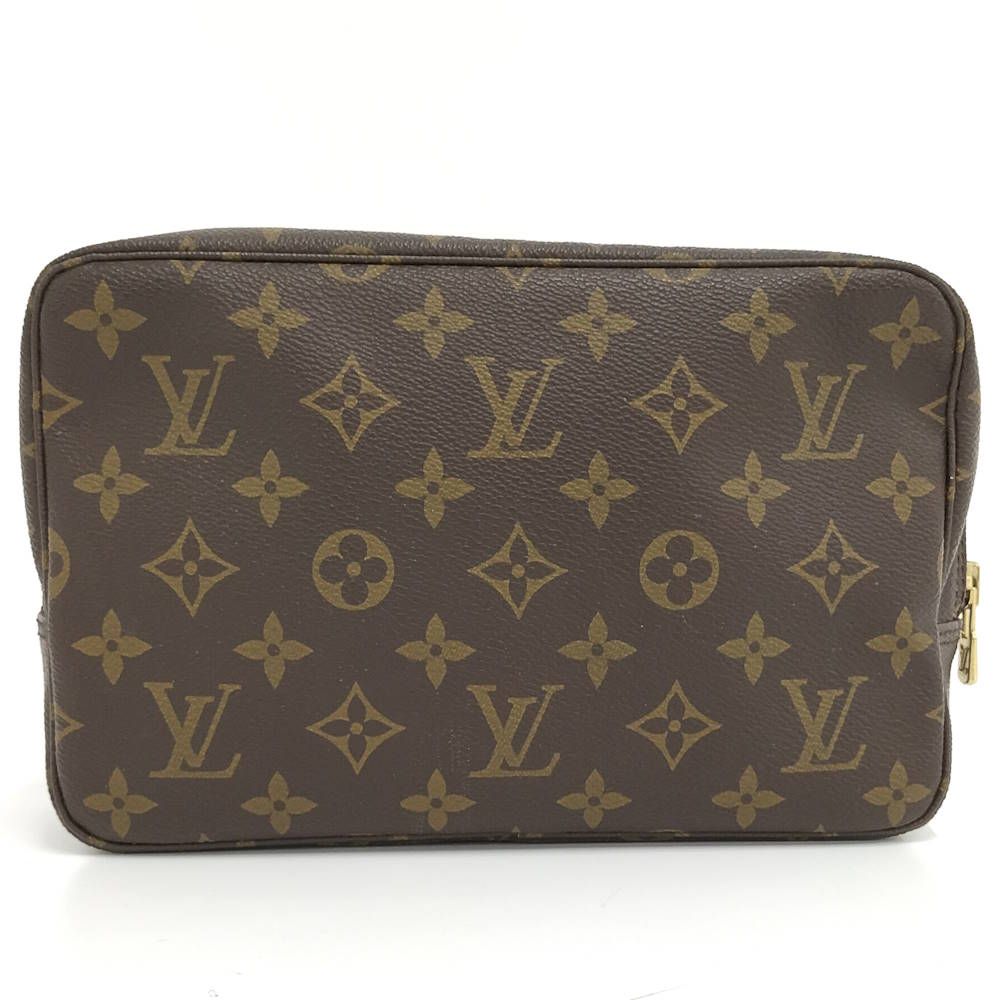 Louis Vuitton Trousse Toilet 23 Clutch Monogram — view 2