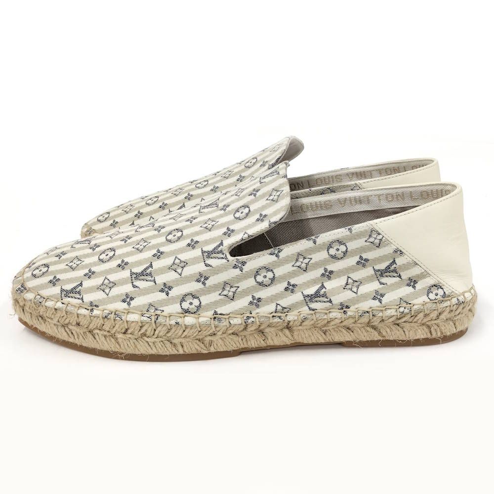 Louis Vuitton Loafers Vidal Line 7.5 — view 2