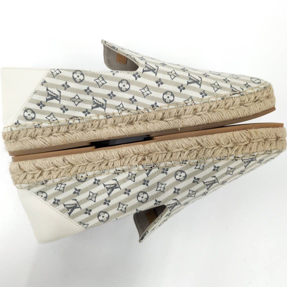 Louis Vuitton Loafers Vidal Line 7.5 — view 6