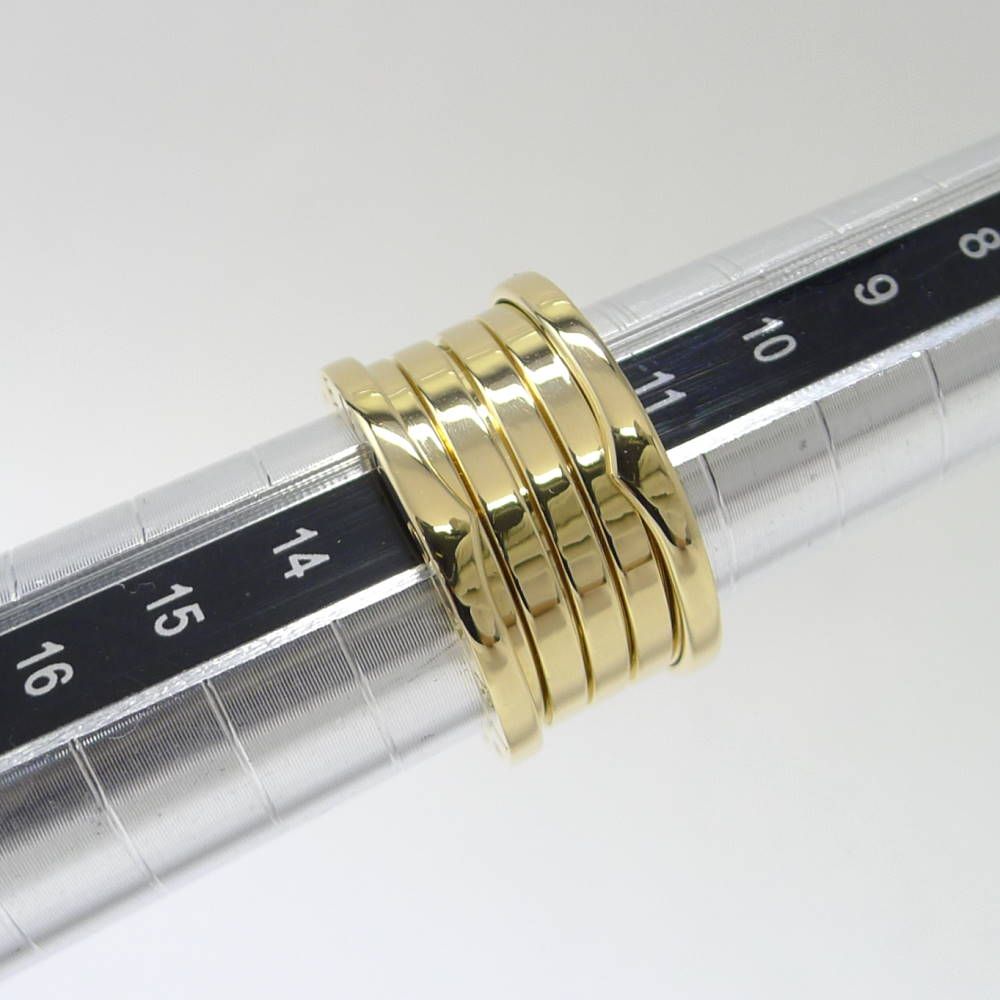 Bvlgari B-zero One Ring 18k Yellow — view 7