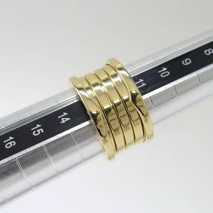 Bvlgari B-zero One Ring 18k Yellow — view 7