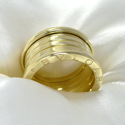 Bvlgari B-zero One Ring 18k Yellow
