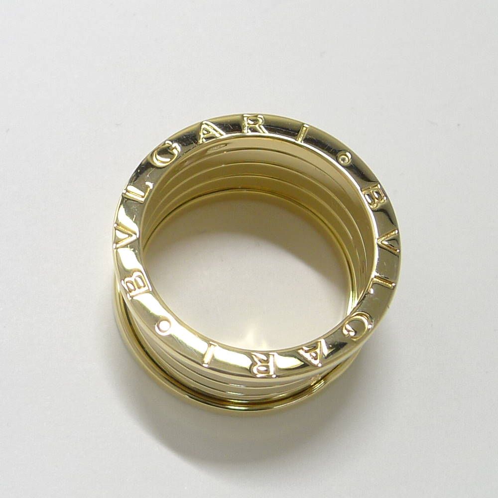 Bvlgari B-zero One Ring 18k Yellow — view 2