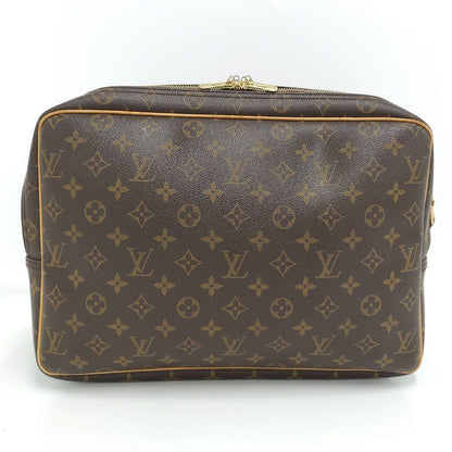 Louis Vuitton Reporter GM Shoulder Bag Monogram — view 2