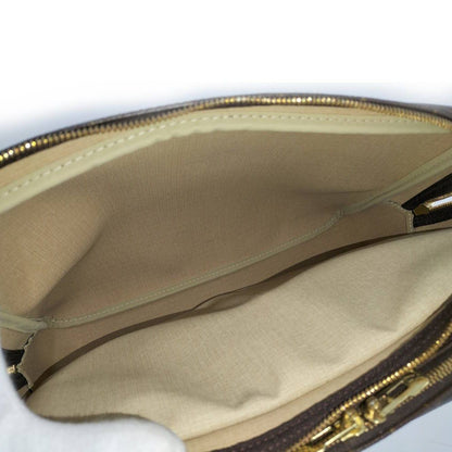 Louis Vuitton Reporter GM Shoulder Bag Monogram — view 8
