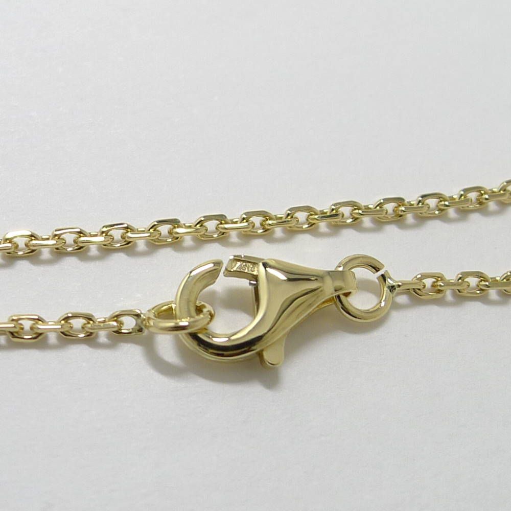 Van Cleef & Arpels Necklace Alhambra 18k Yellow Gold — view 6