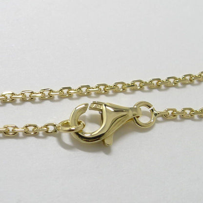 Van Cleef & Arpels Necklace Alhambra 18k Yellow Gold — view 6