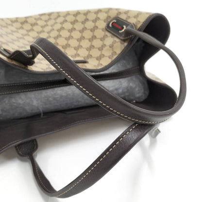 Gucci Handbag GG Crystal Sherry Beige — view 4