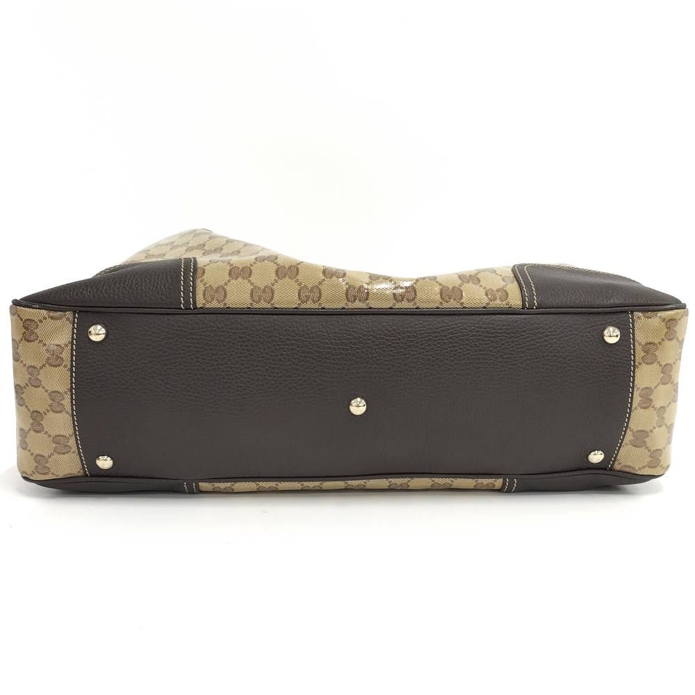 Gucci Handbag GG Crystal Sherry Beige — view 8