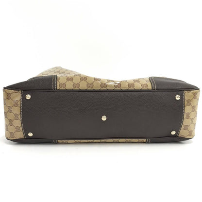Gucci Handbag GG Crystal Sherry Beige — view 8
