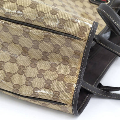 Gucci Handbag GG Crystal Sherry Beige — view 5