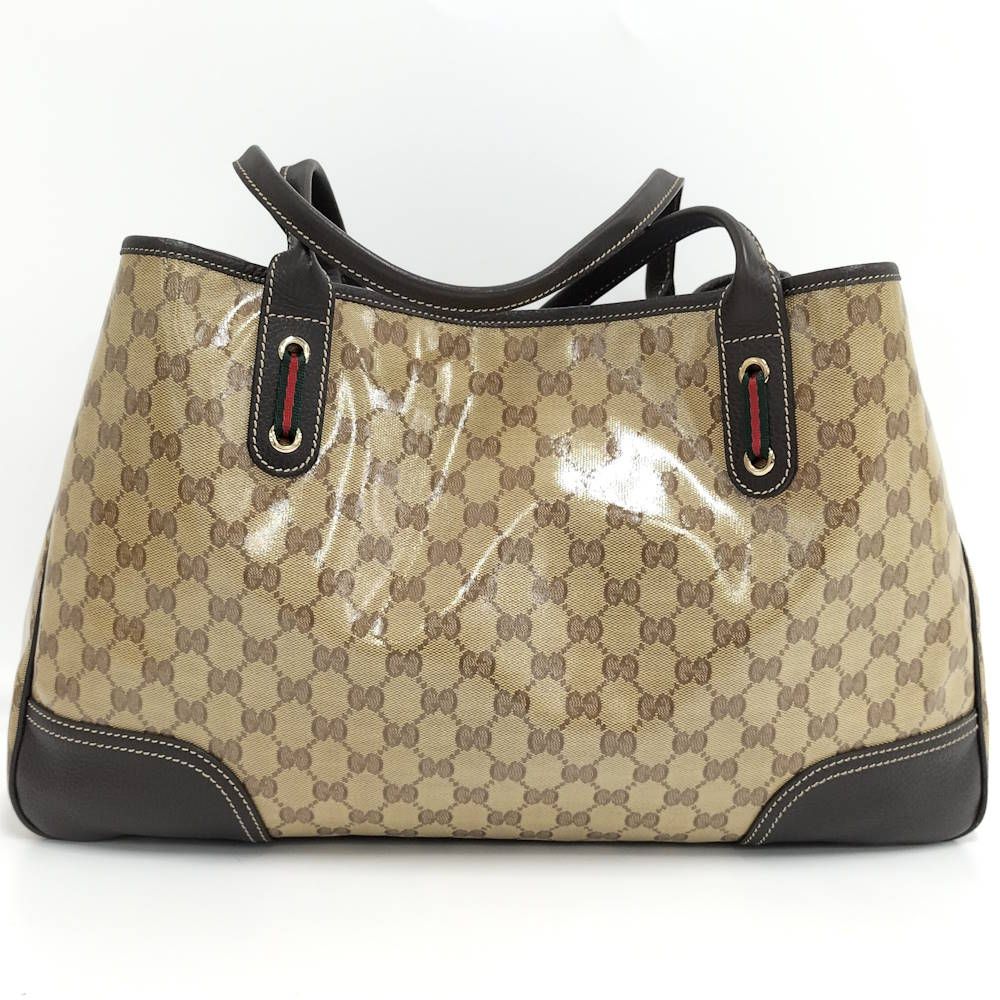 Gucci Handbag GG Crystal Sherry Beige — view 2