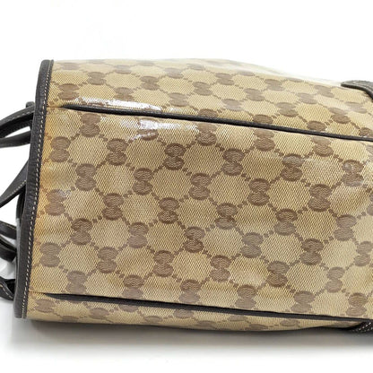 Gucci Handbag GG Crystal Sherry Beige — view 6