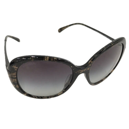 Chanel Sunglasses Black Eyewear