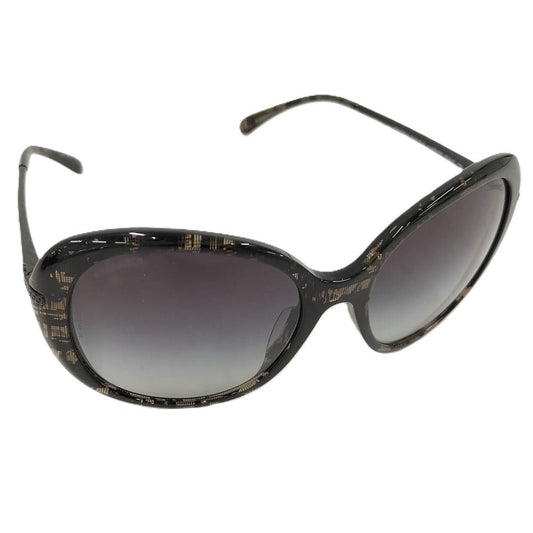 Chanel Sunglasses Black Eyewear