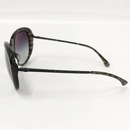 Chanel Sunglasses Black Eyewear — view 4