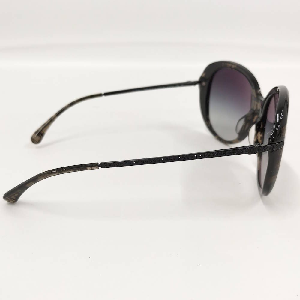 Chanel Sunglasses Black Eyewear — view 5