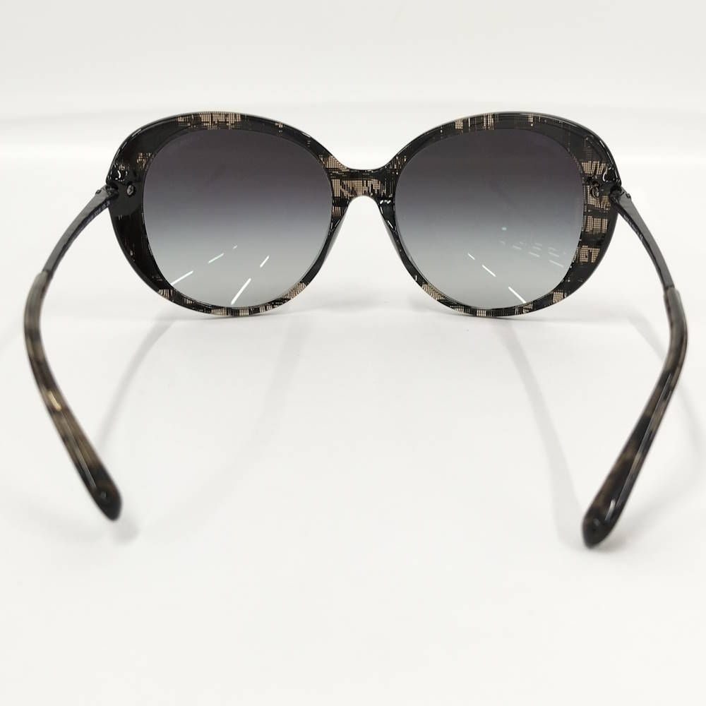 Chanel Sunglasses Black Eyewear — view 3