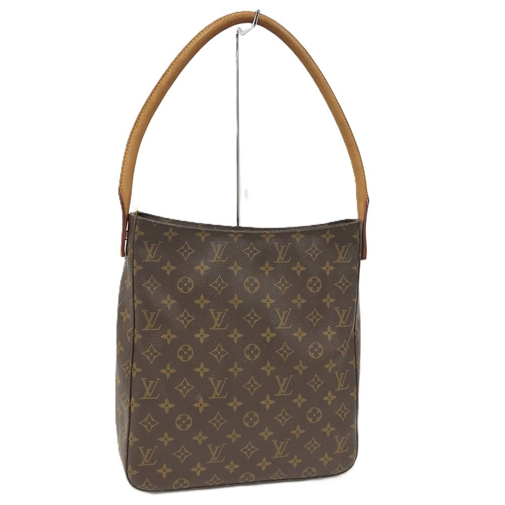 Louis Vuitton Looping Handbag Monogram