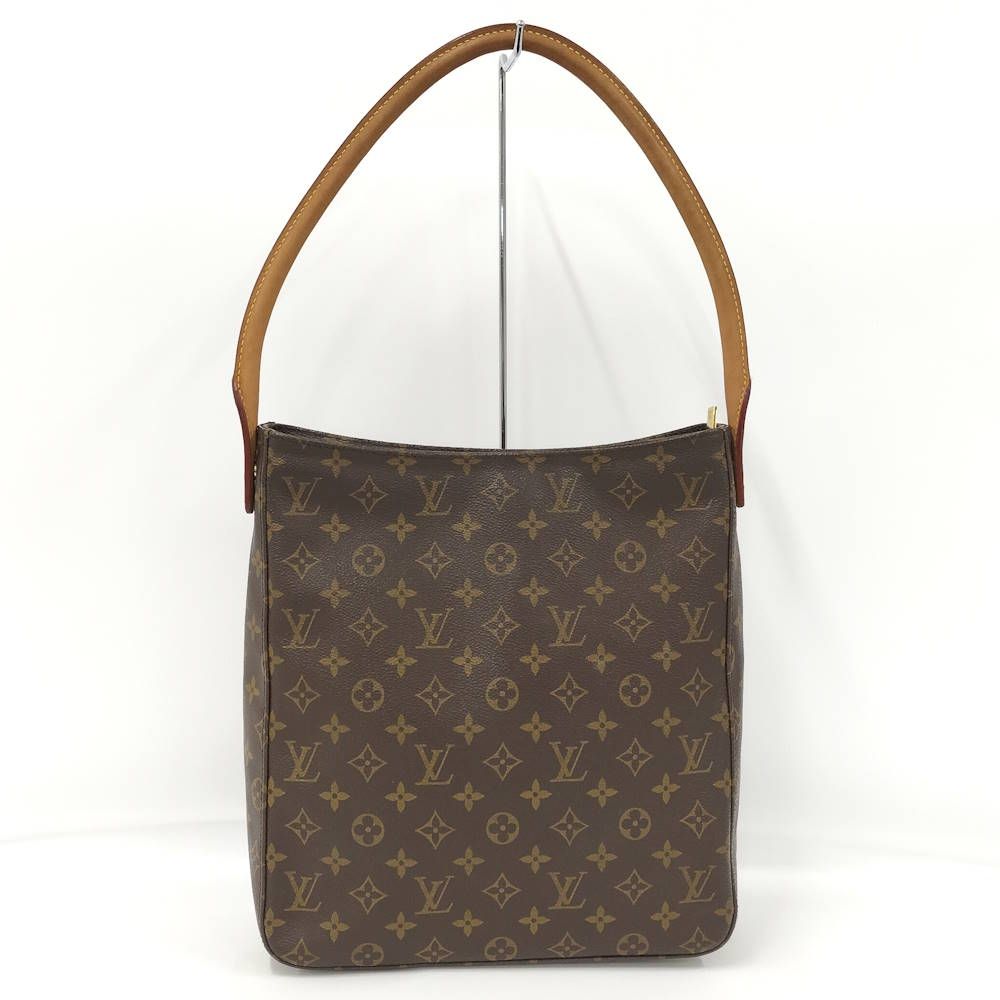 Louis Vuitton Looping Handbag Monogram — view 2