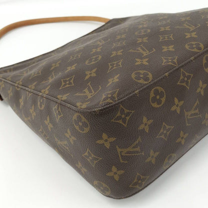 Louis Vuitton Looping Handbag Monogram — view 3