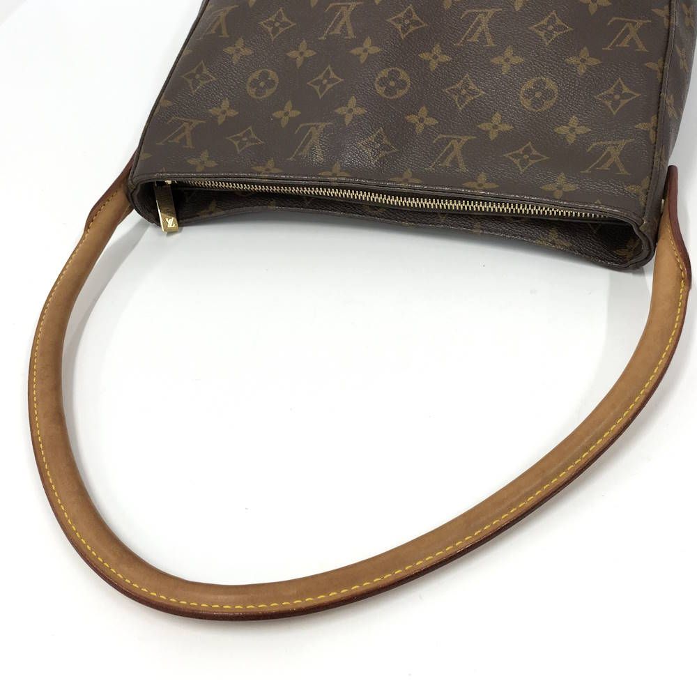 Louis Vuitton Looping Handbag Monogram — view 5