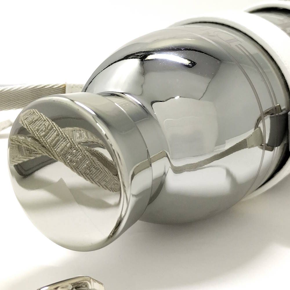 Dior Water Bottle Silver White — view 3
