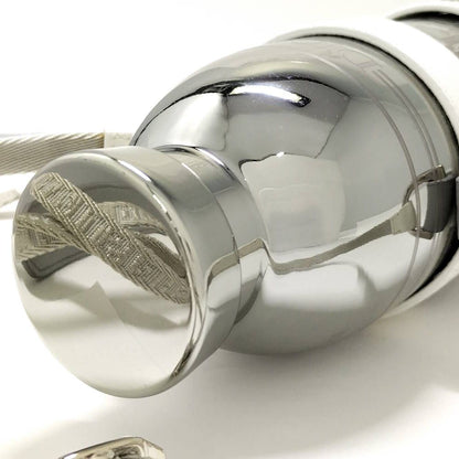Dior Water Bottle Silver White — view 3