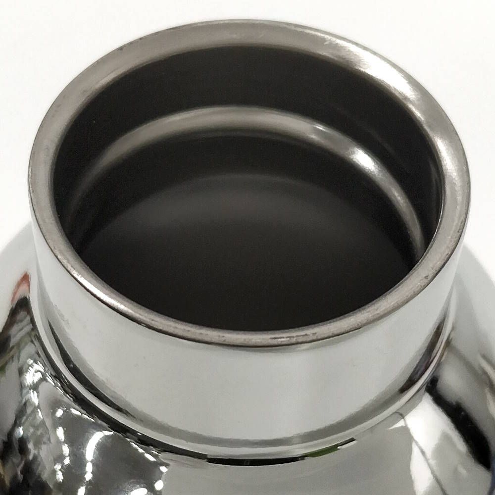 Dior Water Bottle Silver White — view 9