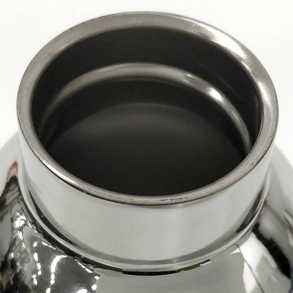 Dior Water Bottle Silver White — view 9