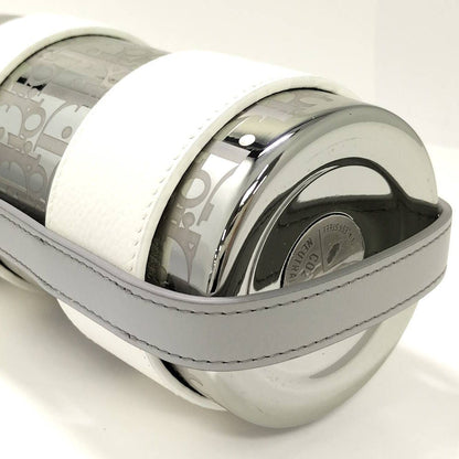 Dior Water Bottle Silver White — view 4