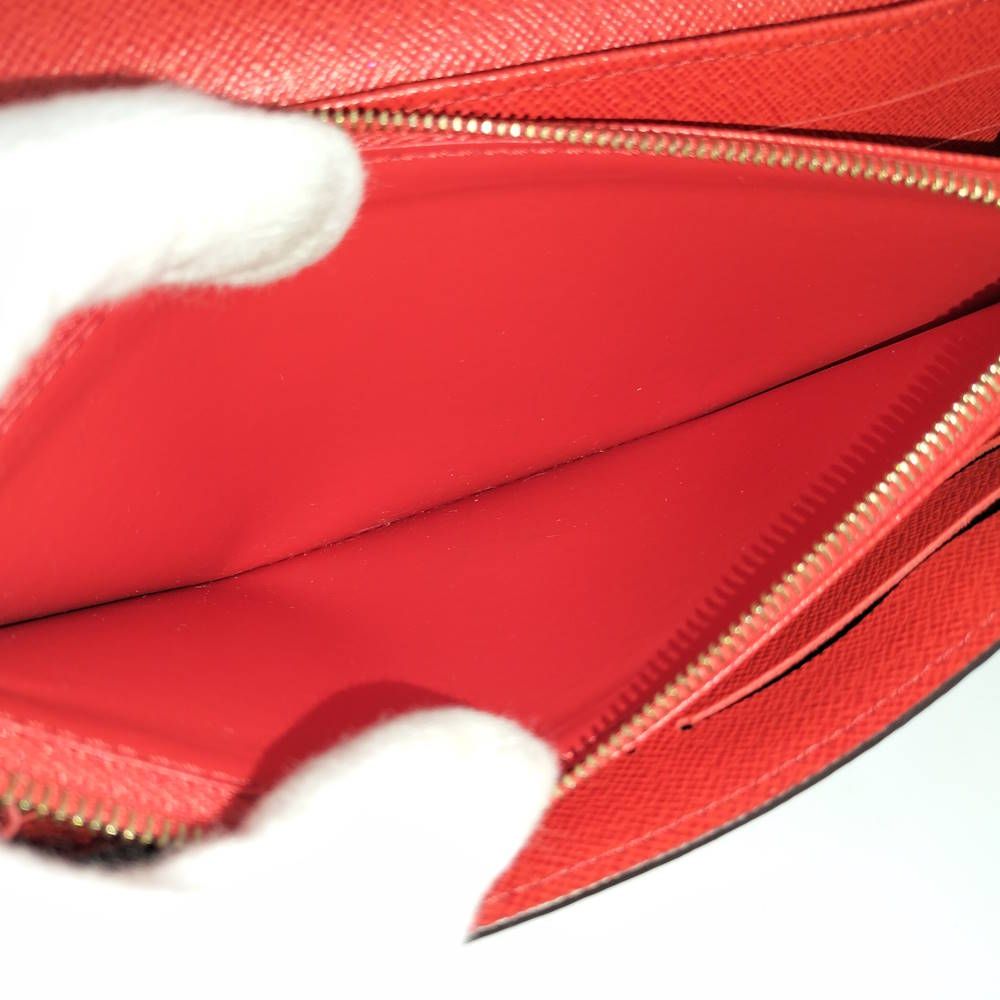 Louis Vuitton Portefeuille Sarah Bifold Wallet Monogram — view 9