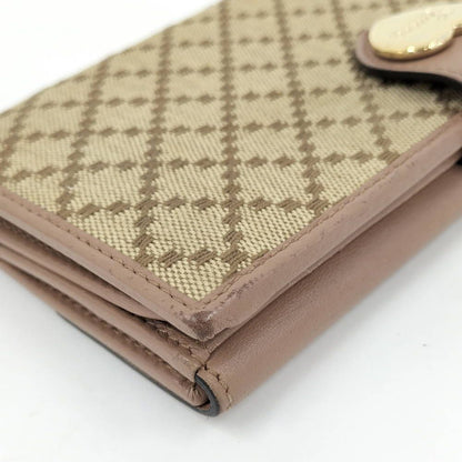 Gucci Bifold Wallet GG Canvas Leather — view 6
