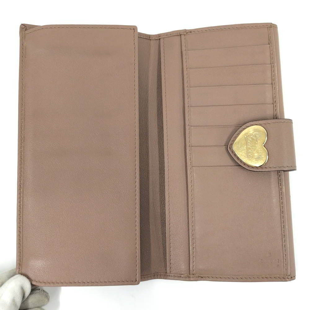 Gucci Bifold Wallet GG Canvas Leather — view 2