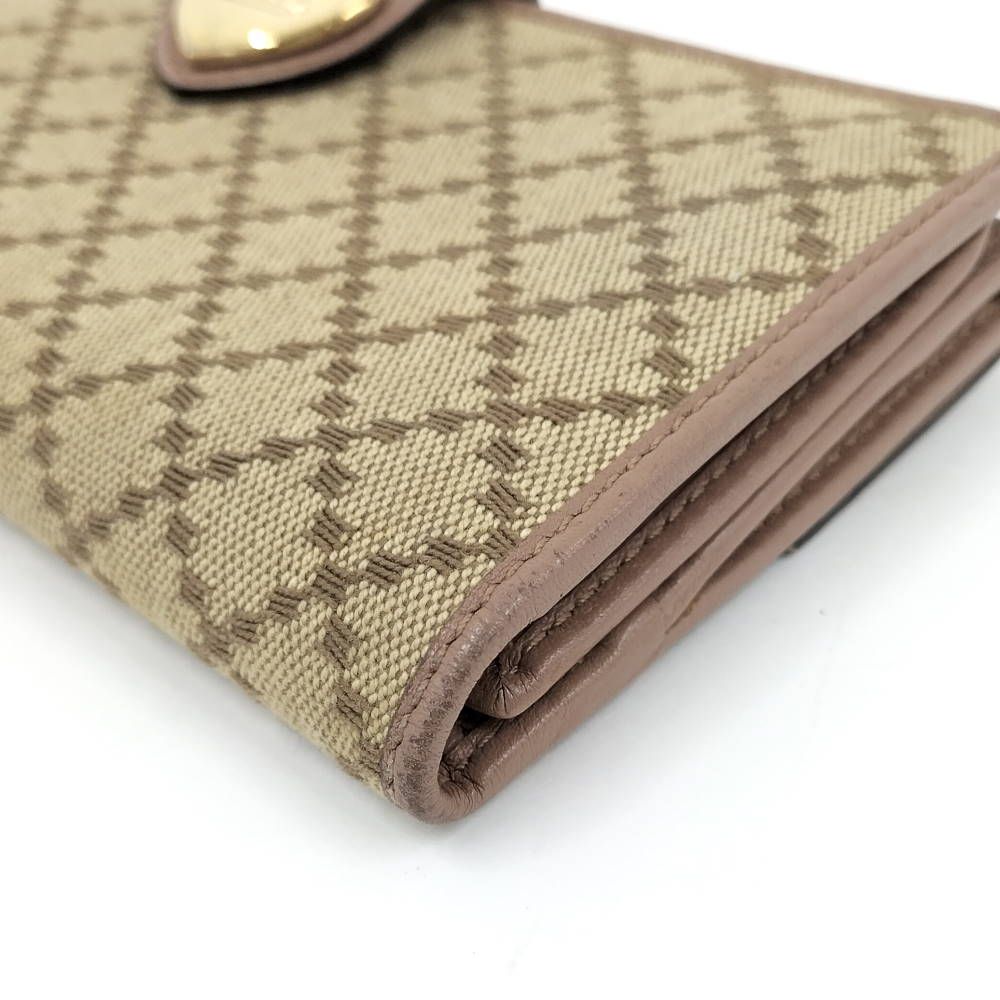 Gucci Bifold Wallet GG Canvas Leather — view 4