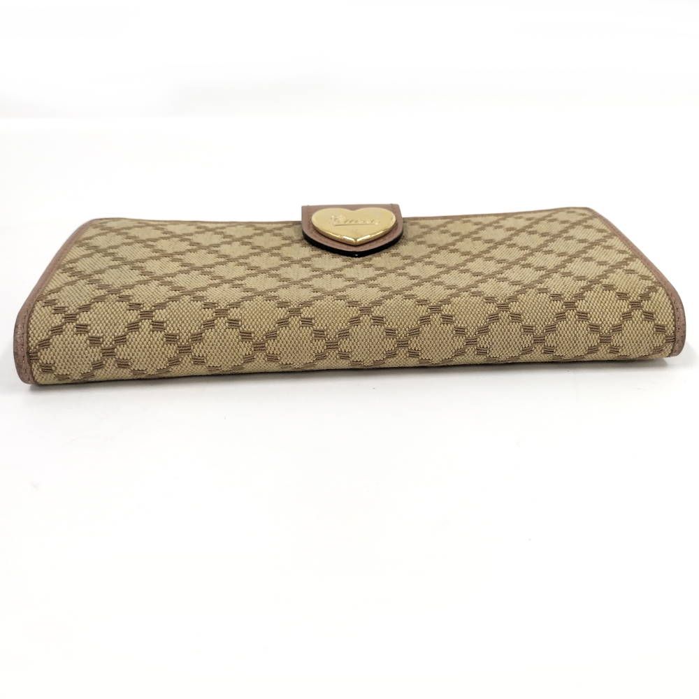 Gucci Bifold Wallet GG Canvas Leather — view 5