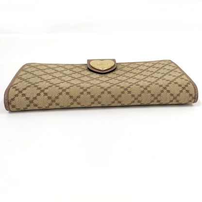 Gucci Bifold Wallet GG Canvas Leather — view 5