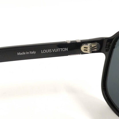 Louis Vuitton Sunglasses LV Hit Pilot Black Eyewear — view 5