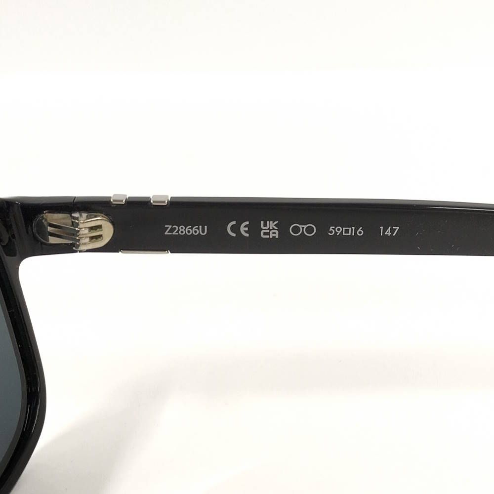 Louis Vuitton Sunglasses LV Hit Pilot Black Eyewear — view 4