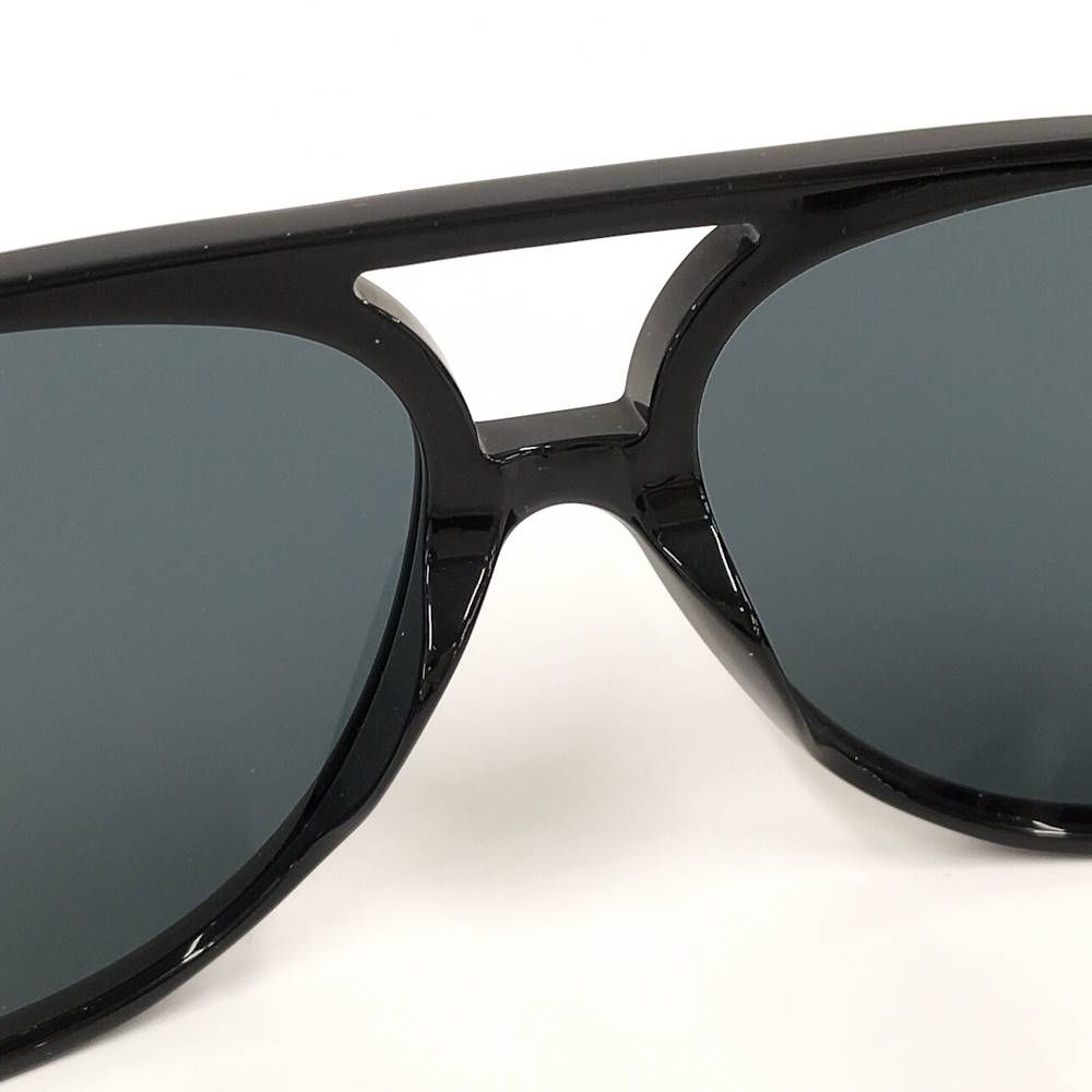 Louis Vuitton Sunglasses LV Hit Pilot Black Eyewear — view 7