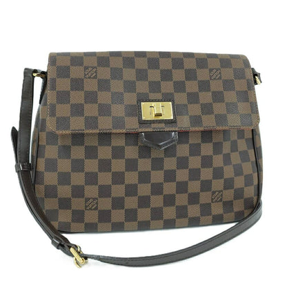 Louis Vuitton Besace Shoulder Bag Rosebery Damier Ebene