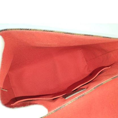 Louis Vuitton Besace Shoulder Bag Rosebery Damier Ebene — view 9